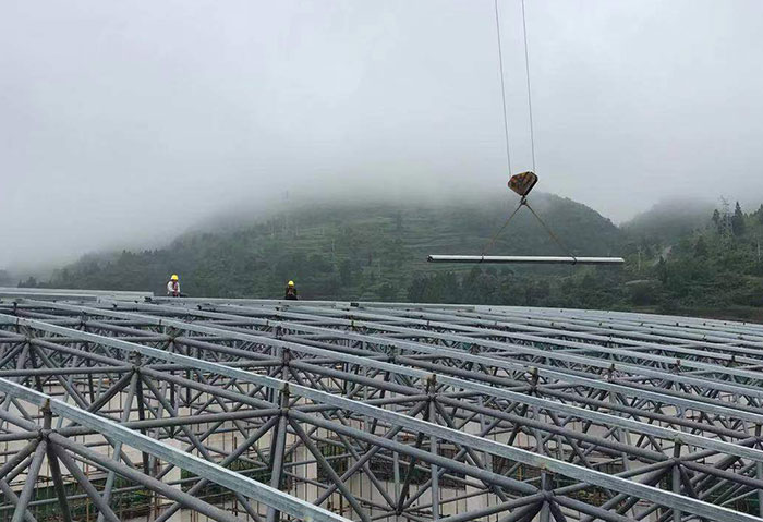 保山网架钢结构工程有限公司